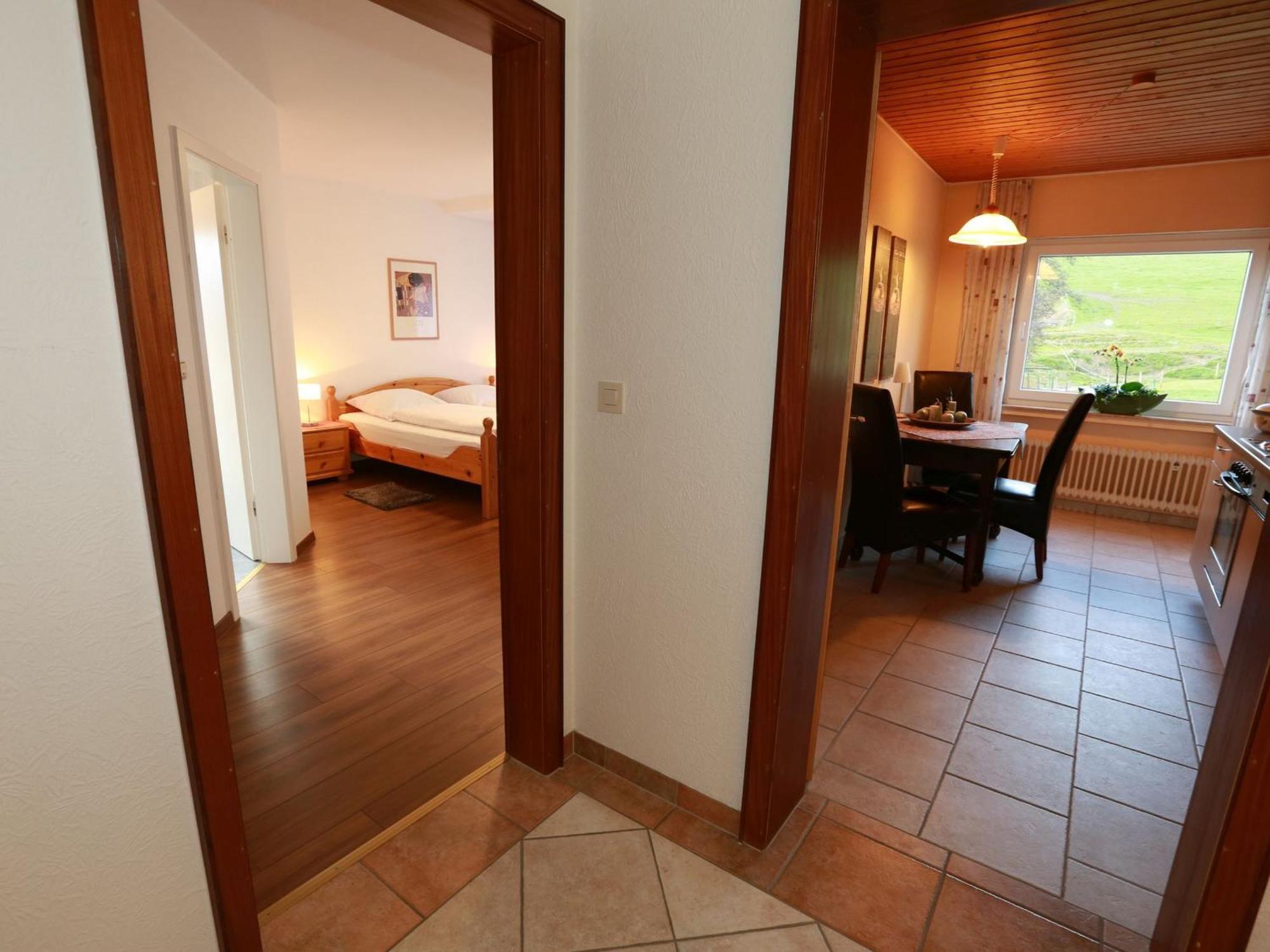 Ferienwohnung Kebben Kirchhundem Exterior foto