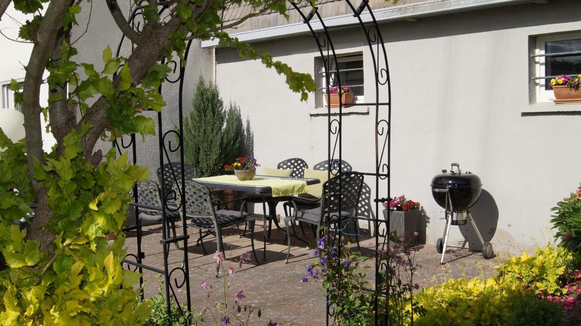 Ferienwohnung Kebben Kirchhundem Exterior foto
